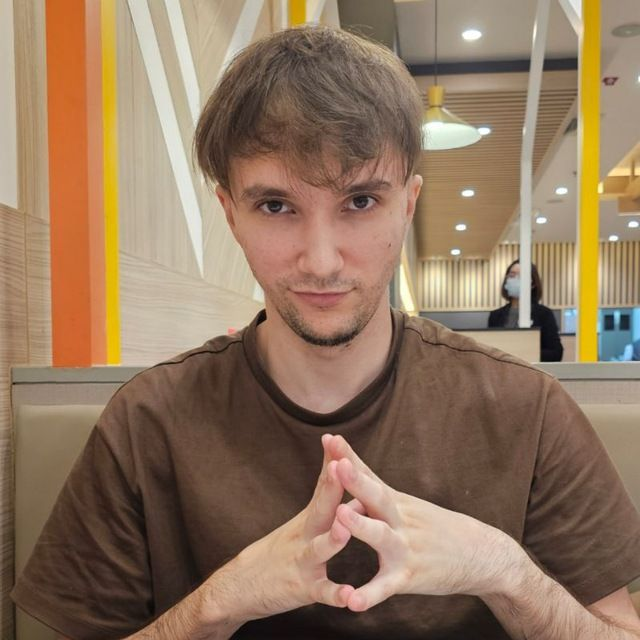 Аватар Серёги
