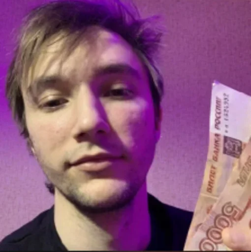 Мемный стикер 3